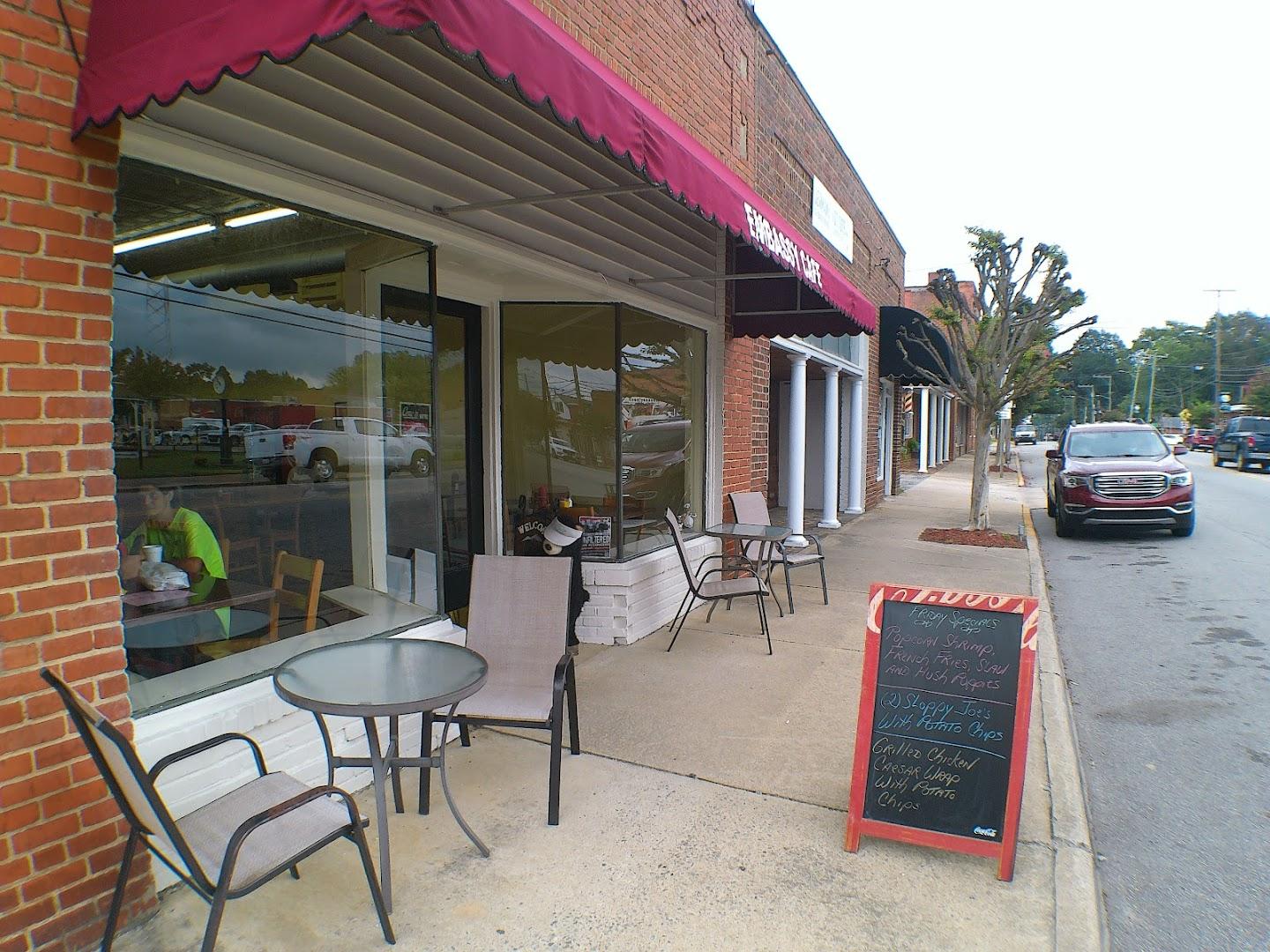 Embassy Cafe