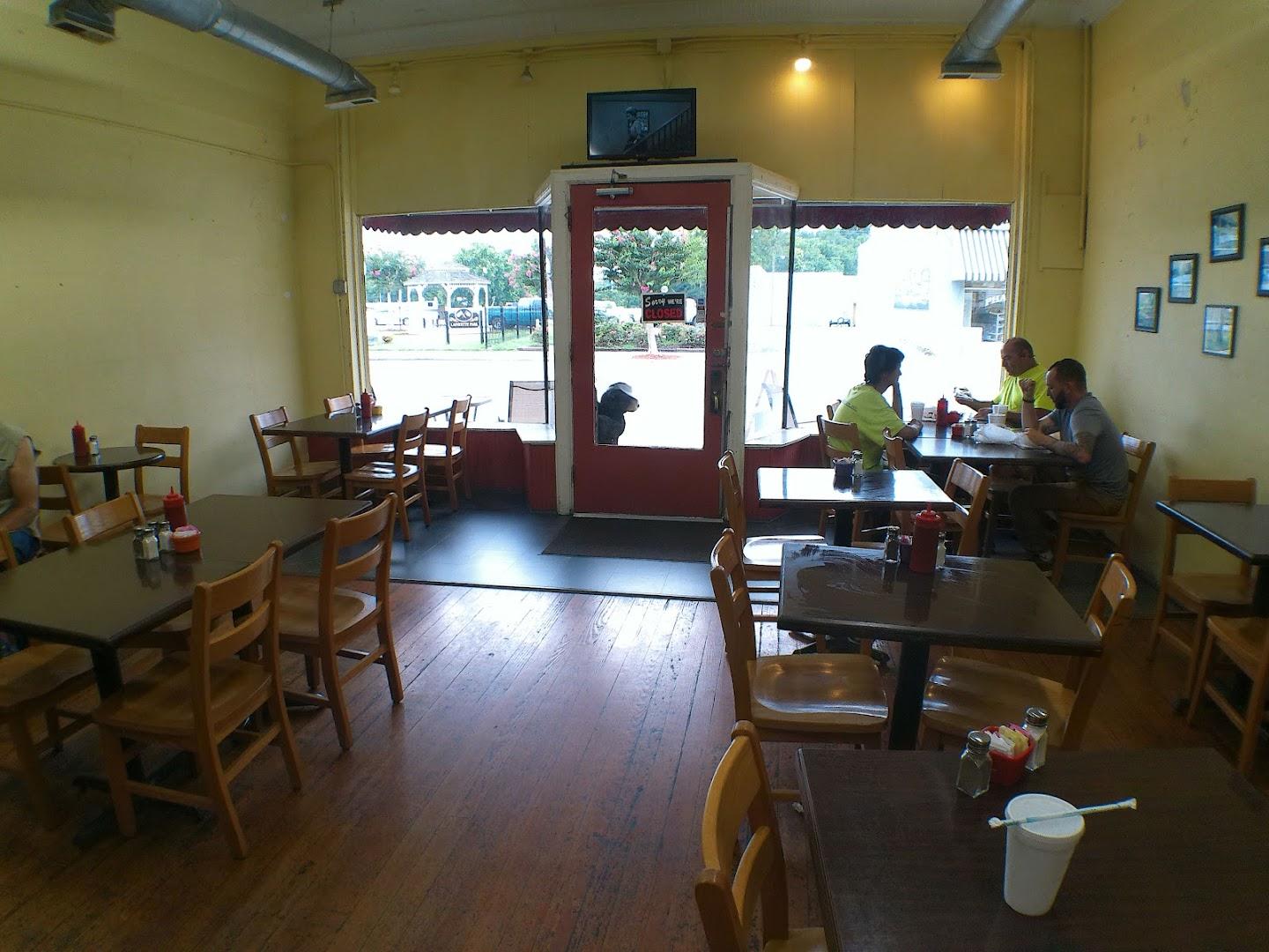 Embassy Cafe