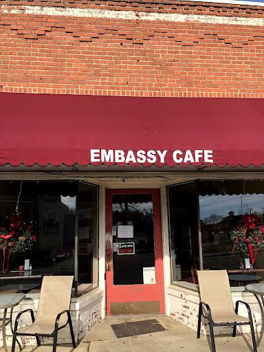 Embassy Cafe