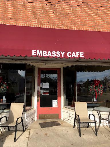 Embassy Cafe