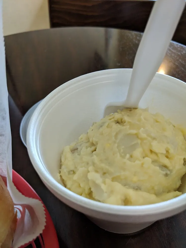 Mashed Potato