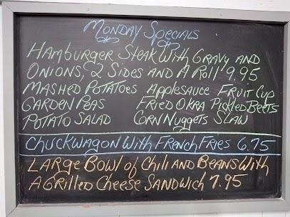 Embassy Cafe Menu image 4