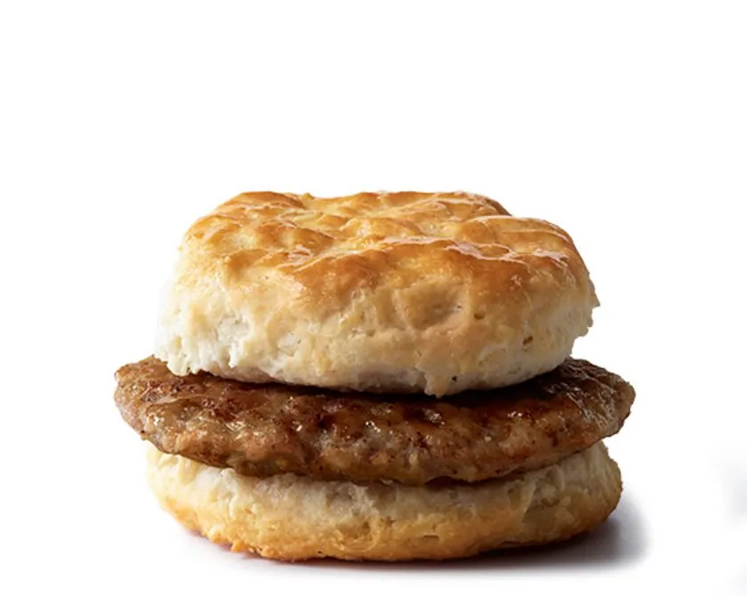 Sausage and Biscuit