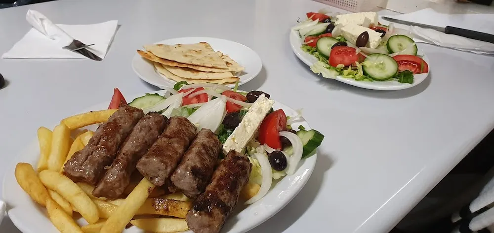 Souvlaki